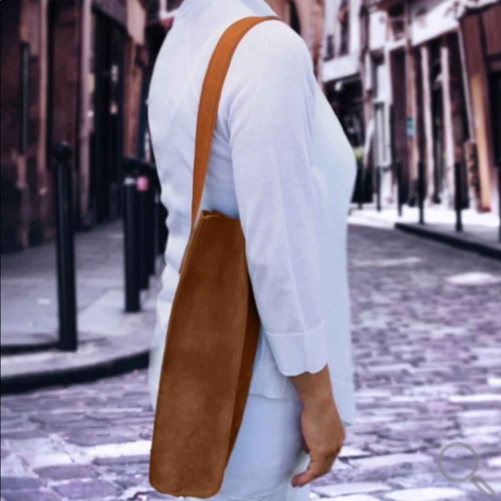 Vintium leather bottle Bag